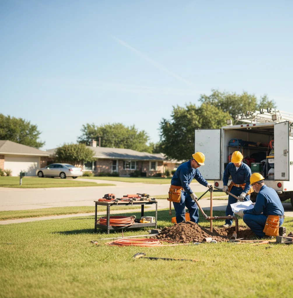 Water Heater Repair in Middletown, KY